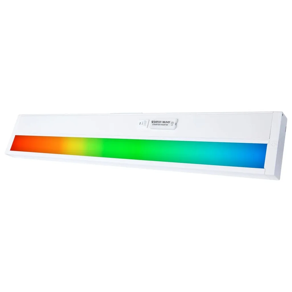 UNDER CABINET LIGHT LED RGB 22" - WHITE