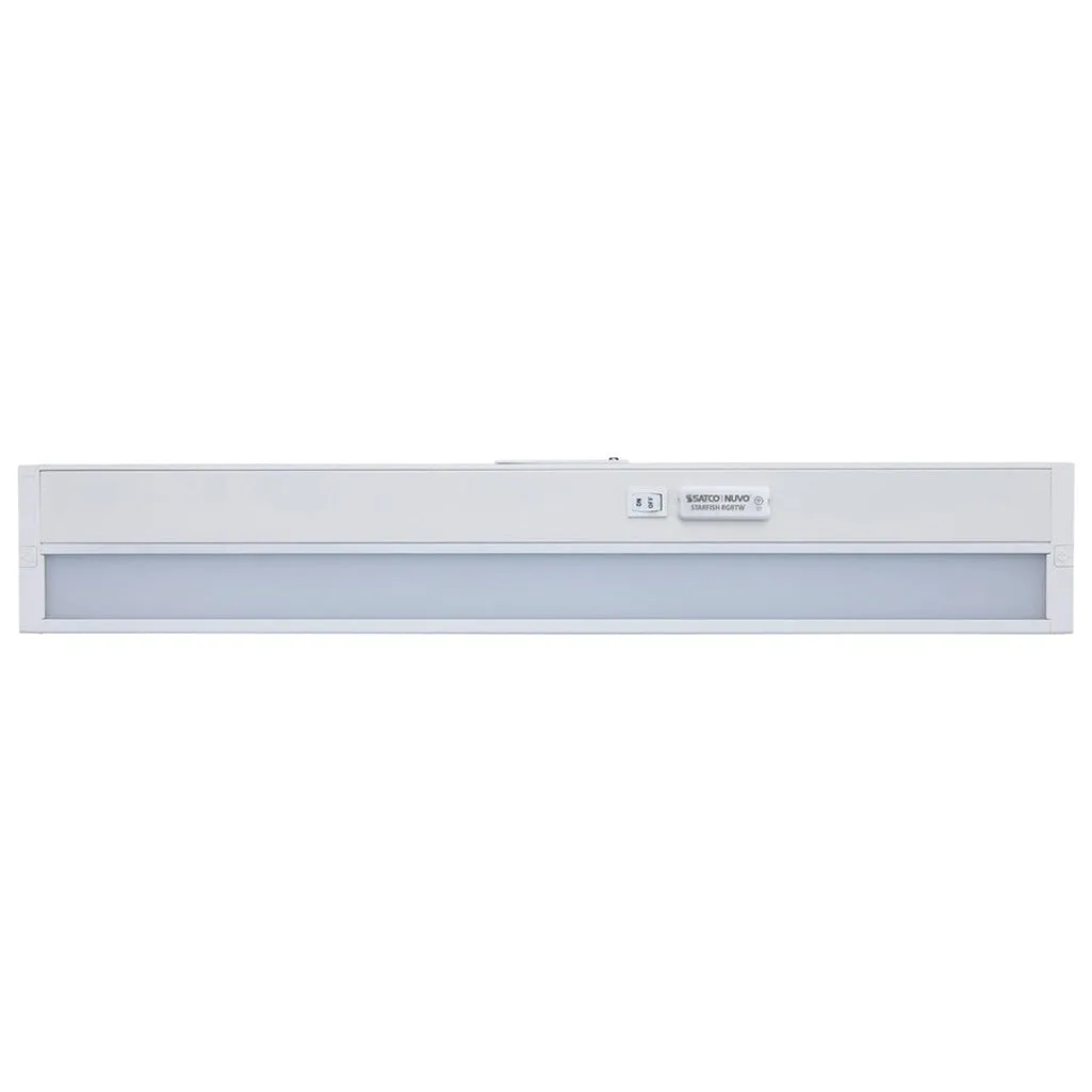 UNDER CABINET LIGHT LED RGB 22" - WHITE