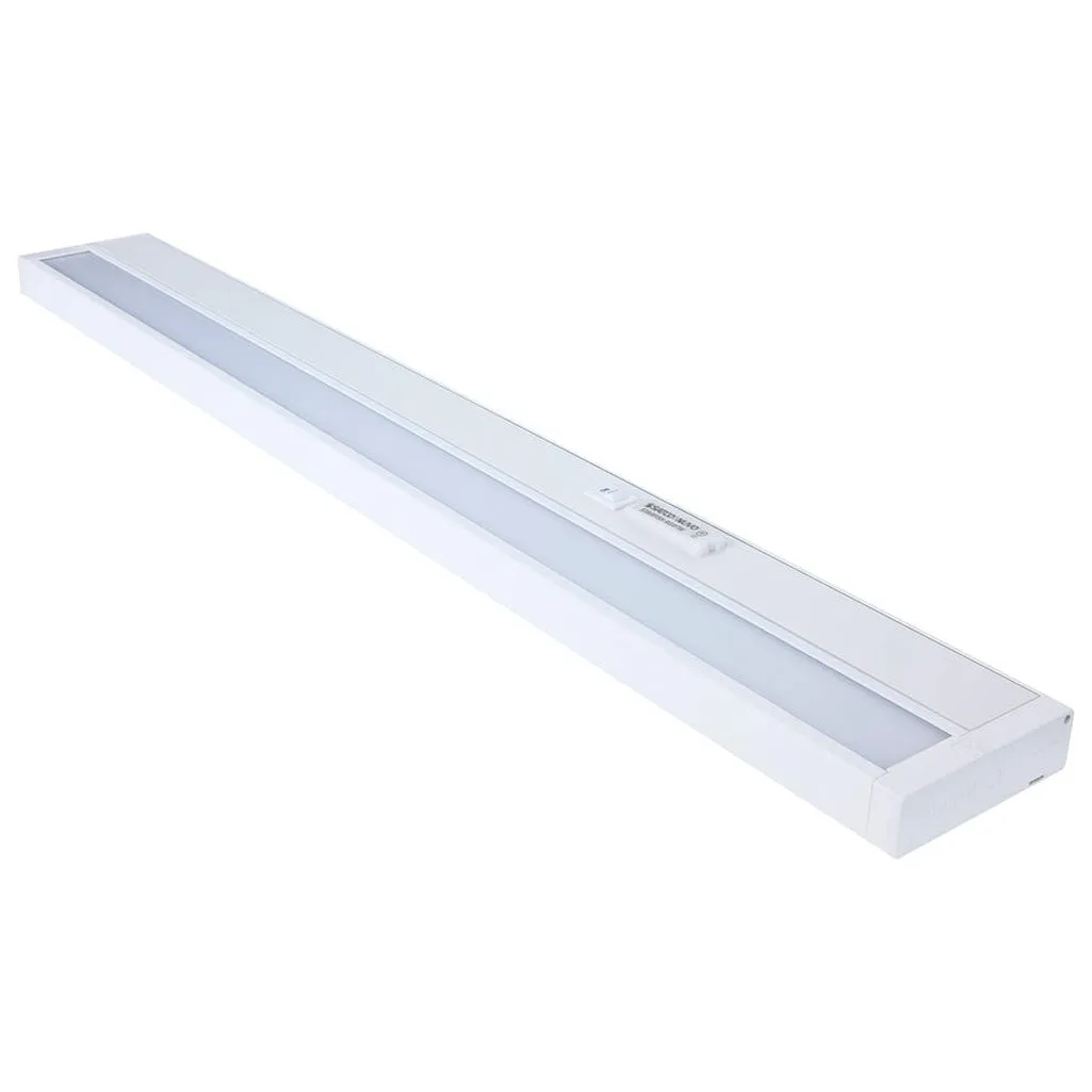 UNDER CABINET LIGHT LED RGB 28" - WHITE