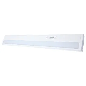 UNDER CABINET LIGHT LED RGB 28" - WHITE