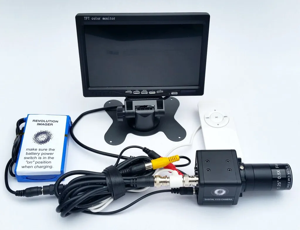 Used Revolution Imager R2