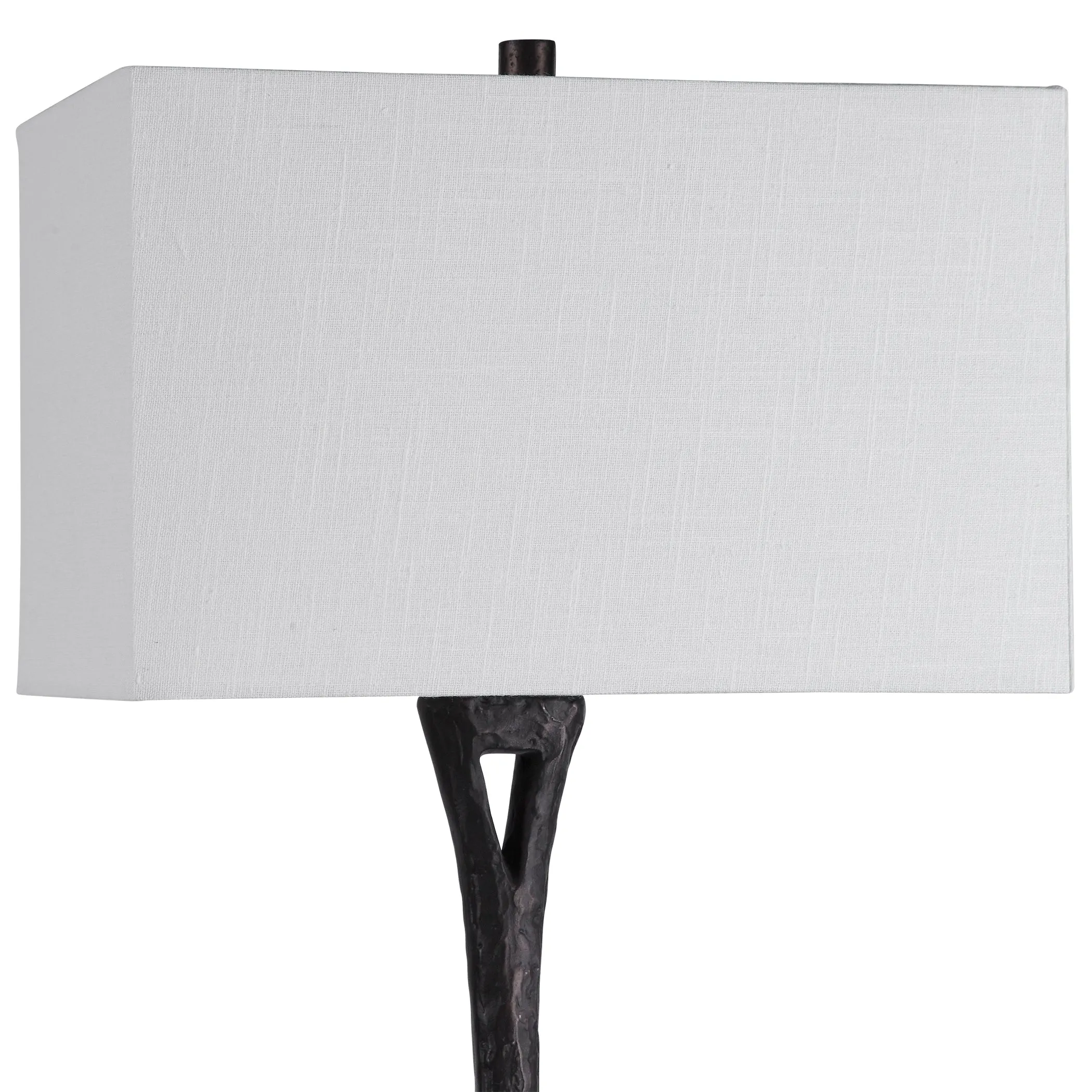 Uttermost Darbie Iron Table Lamp