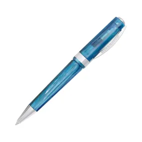 Visconti Opera Carousel Ballpoint Pen Cotton Candy Blue