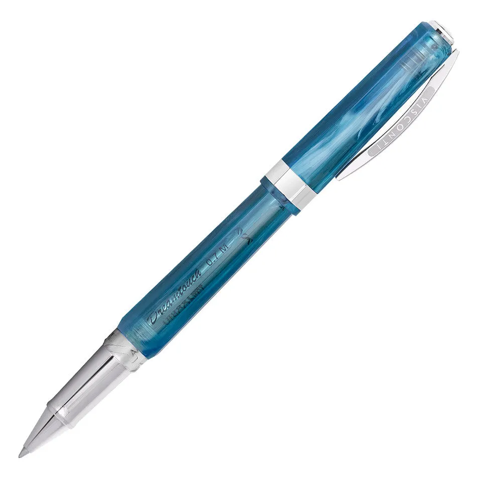 Visconti Opera Carousel Rollerball Pen Cotton Candy Blue