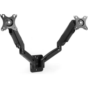 VIVO Pneumatic Arm Dual Monitor Wall Mount, MOUNT-V002G