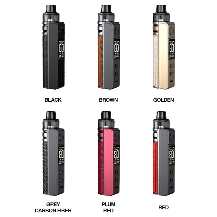 VooPoo Drag H80S Kit