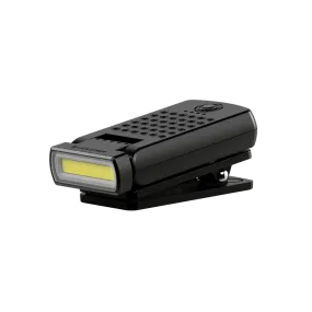 W1R WORK Rechargeable Clip Light