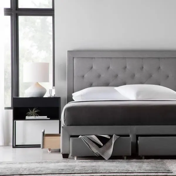 Watson Platform Bed Base