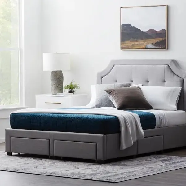 Watson Platform Bed Base