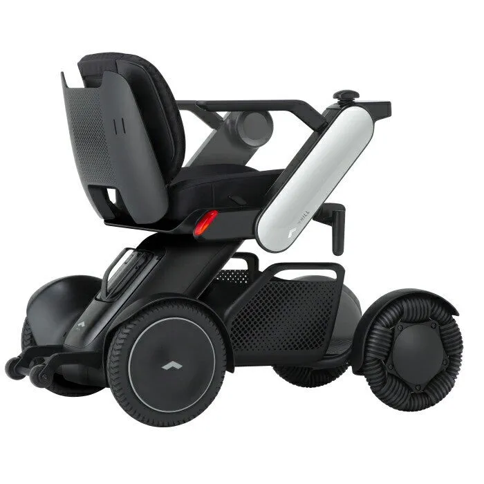 Whill Model C2 Power Chair