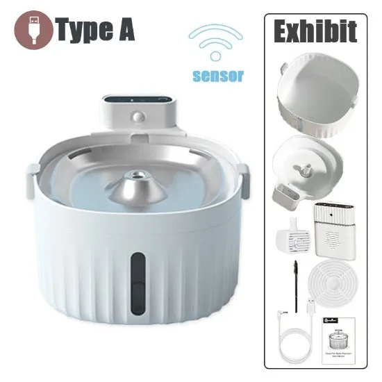 Wireless Smart Pet Fountain