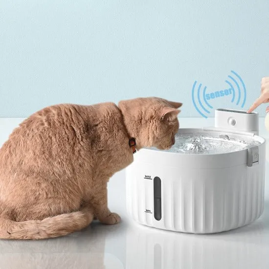 Wireless Smart Pet Fountain