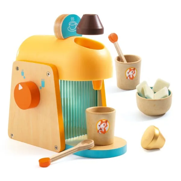 xDjeco My espresso Play Set